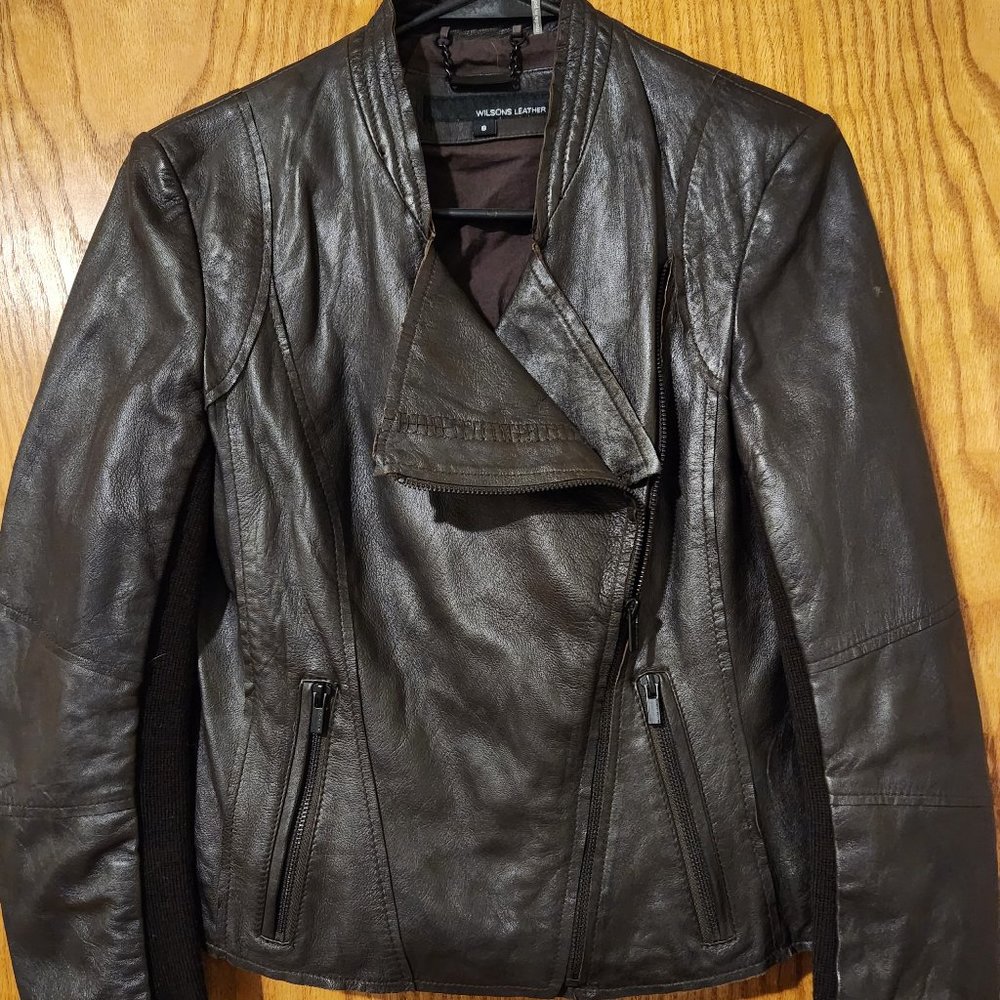 Wilsons Leather Jacket